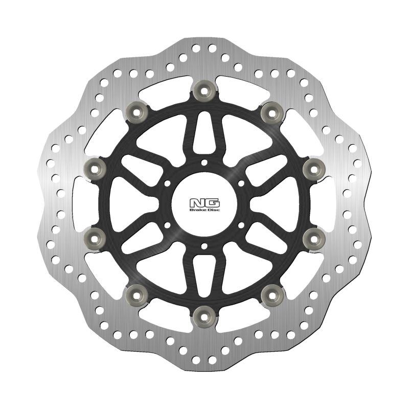 NG2035XG TARCZA HAMULCOWA PRZÓD HONDA CBR 600F '95
